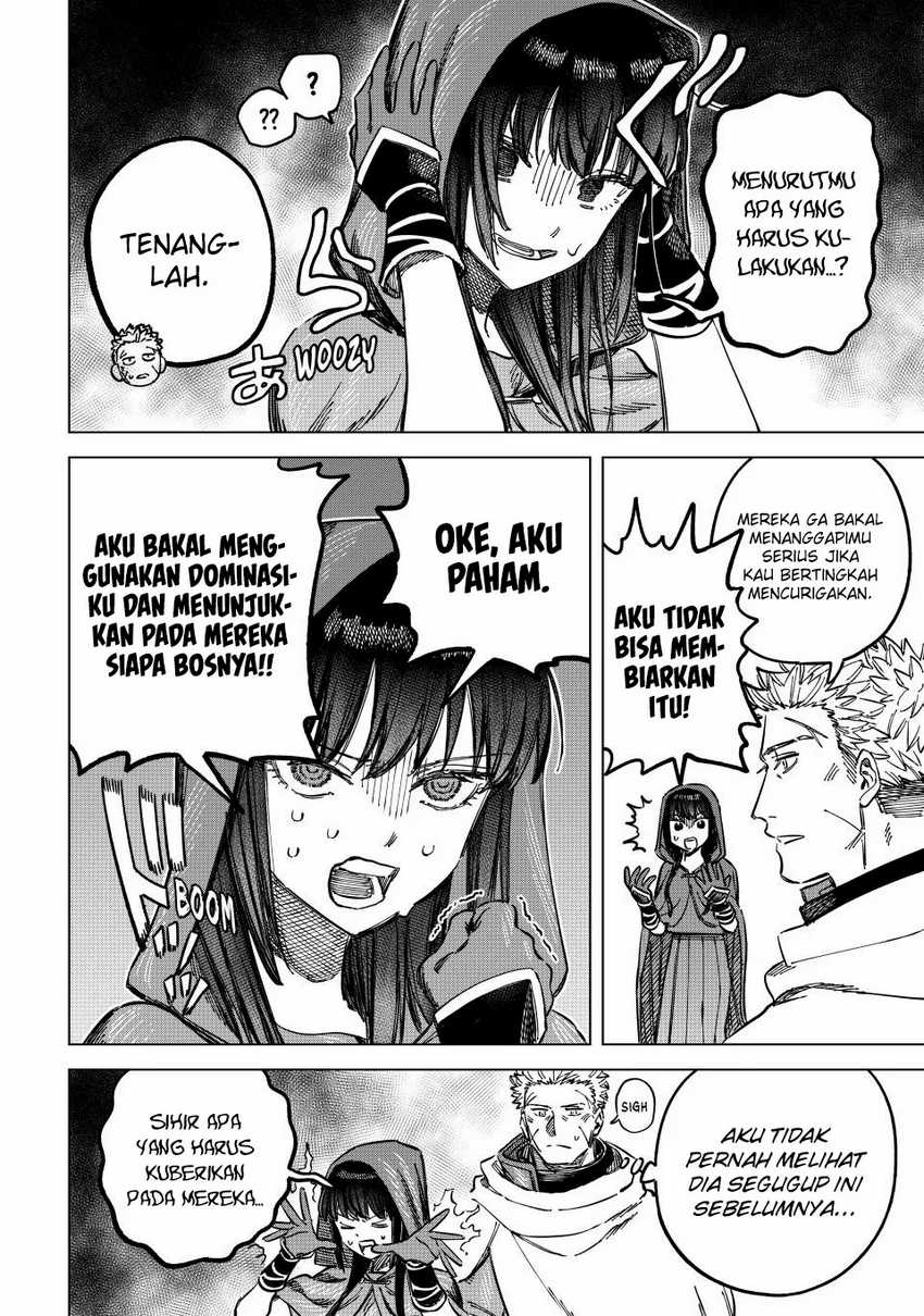 Komik The Witch and the Mercenary Chapter 05 Bahasa Indonesia page 6