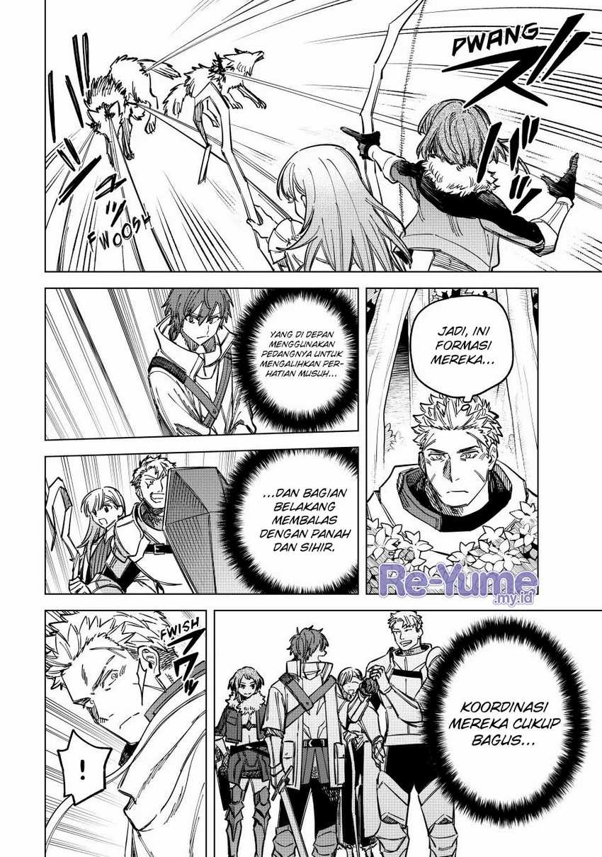 Komik The Witch and the Mercenary Chapter 05 Bahasa Indonesia page 62