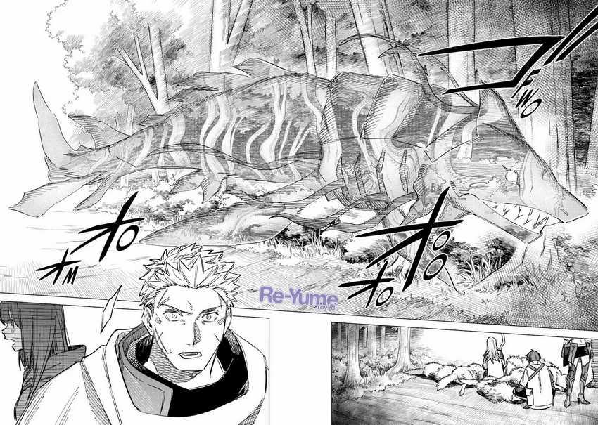 Komik The Witch and the Mercenary Chapter 05 Bahasa Indonesia page 66