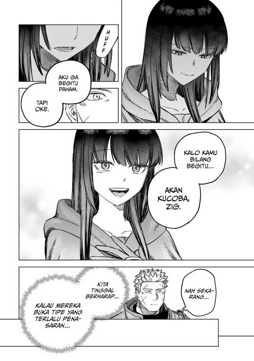 Komik The Witch and the Mercenary Chapter 06 Bahasa Indonesia page 34