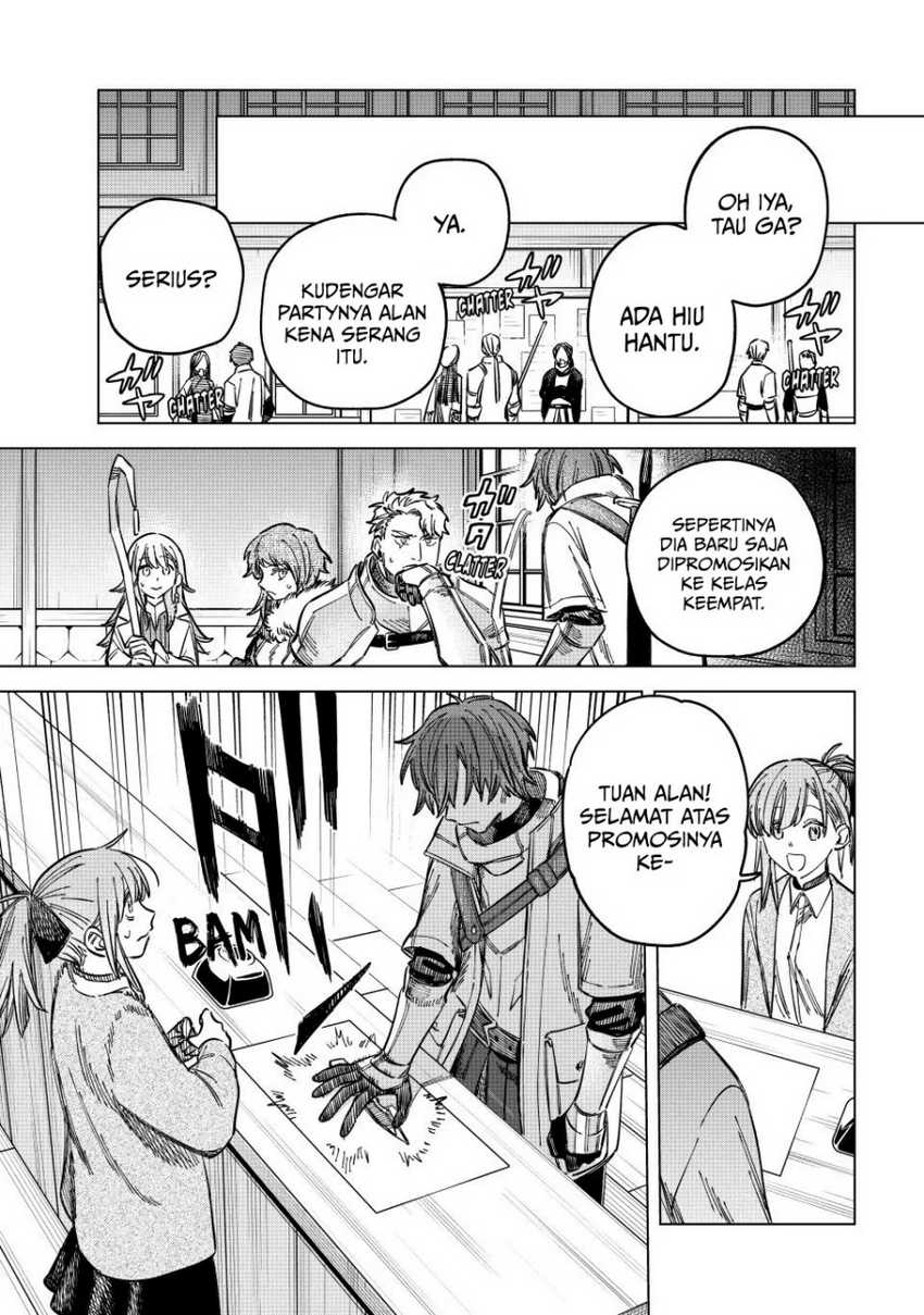 Komik The Witch and the Mercenary Chapter 06 Bahasa Indonesia page 36
