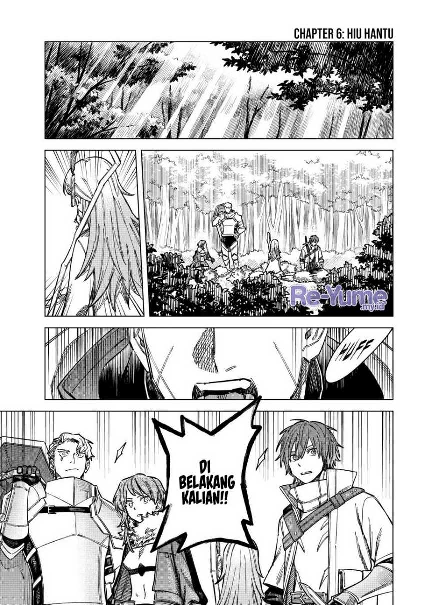 Komik The Witch and the Mercenary Chapter 06 Bahasa Indonesia page 4