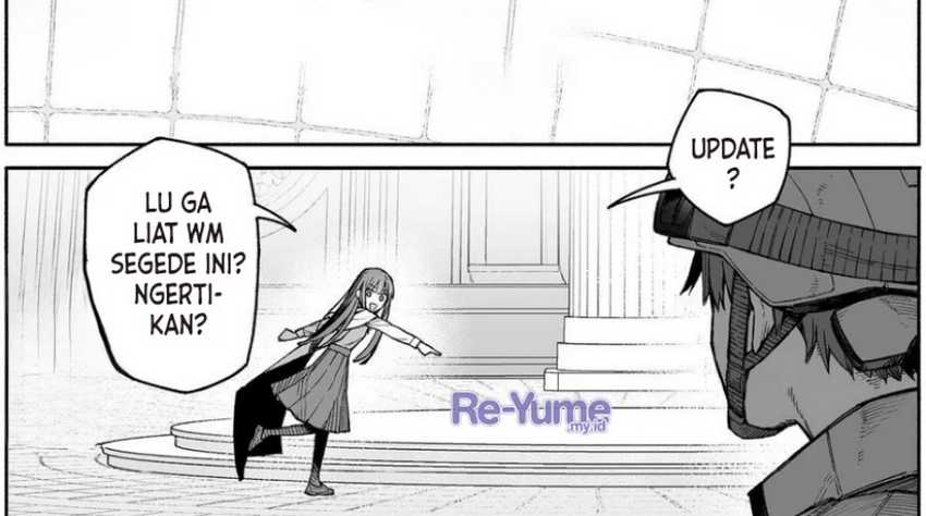 Komik The Witch and the Mercenary Chapter 06 Bahasa Indonesia page 40