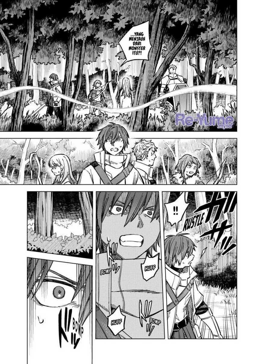 Komik The Witch and the Mercenary Chapter 06 Bahasa Indonesia page 12