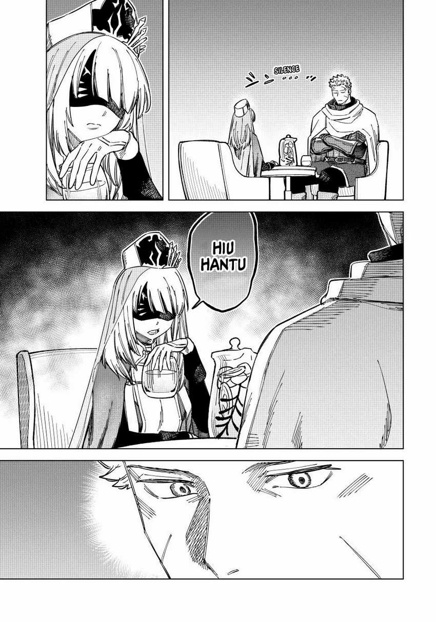 Komik The Witch and the Mercenary Chapter 07 Bahasa Indonesia page 24