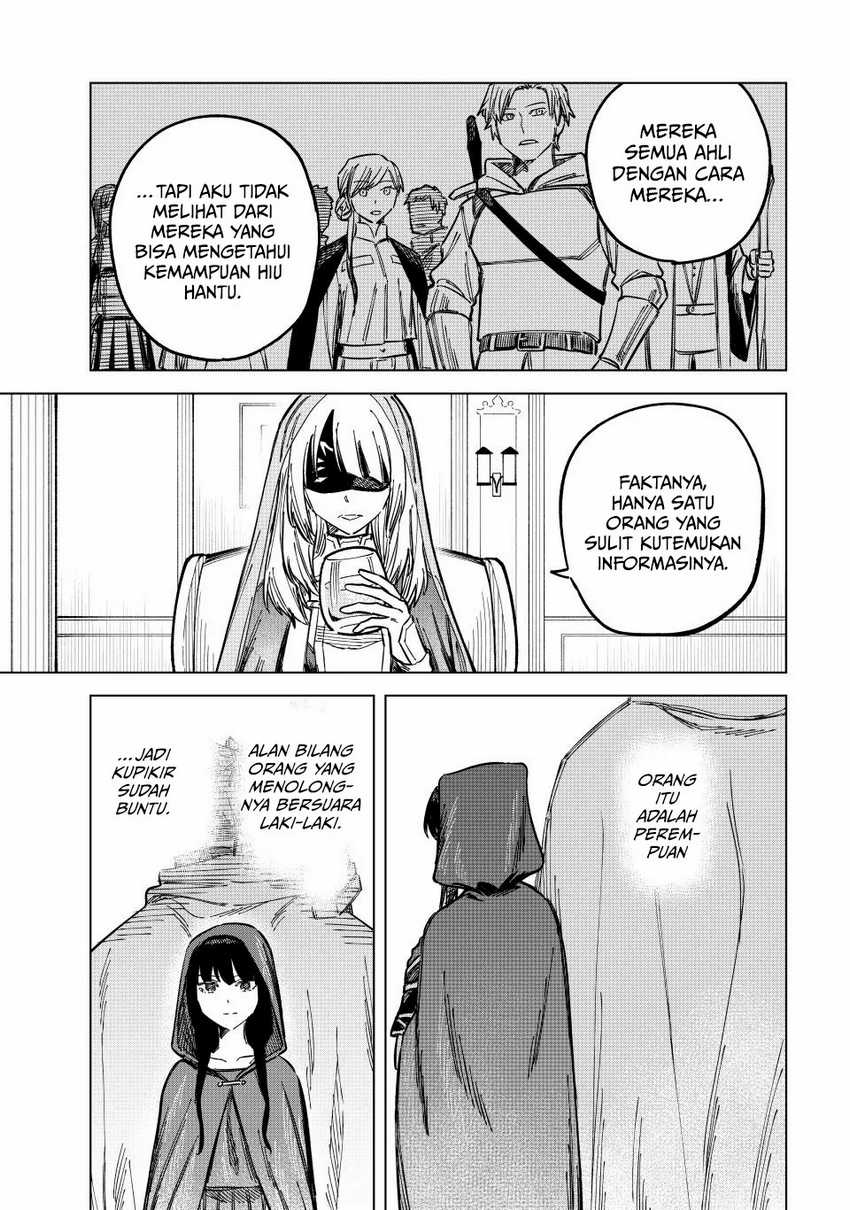 Komik The Witch and the Mercenary Chapter 07 Bahasa Indonesia page 28