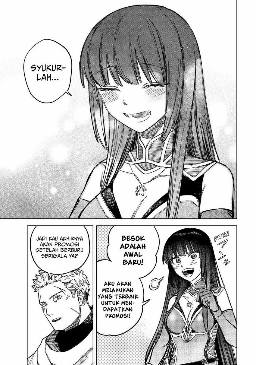 Komik The Witch and the Mercenary Chapter 07 Bahasa Indonesia page 44