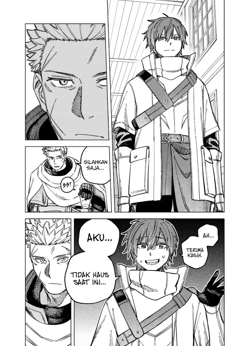 Komik The Witch and the Mercenary Chapter 08 Bahasa Indonesia page 24