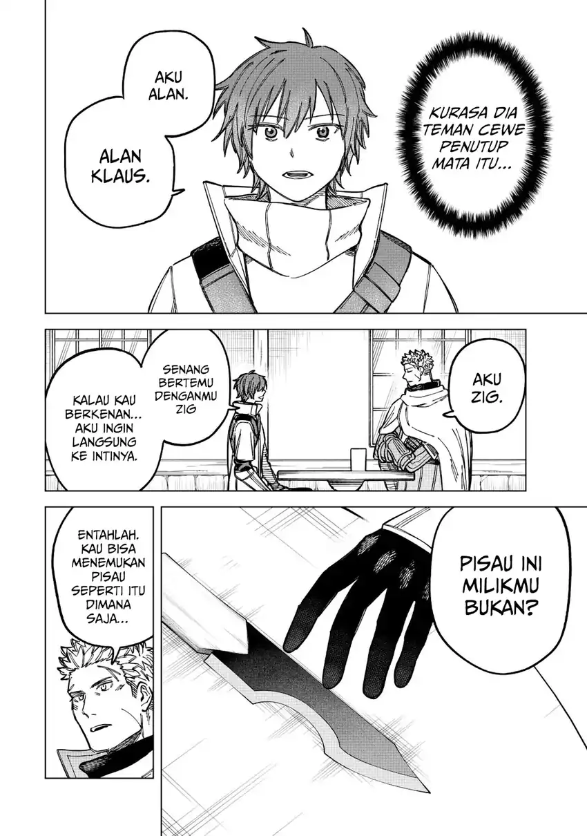Komik The Witch and the Mercenary Chapter 08 Bahasa Indonesia page 26