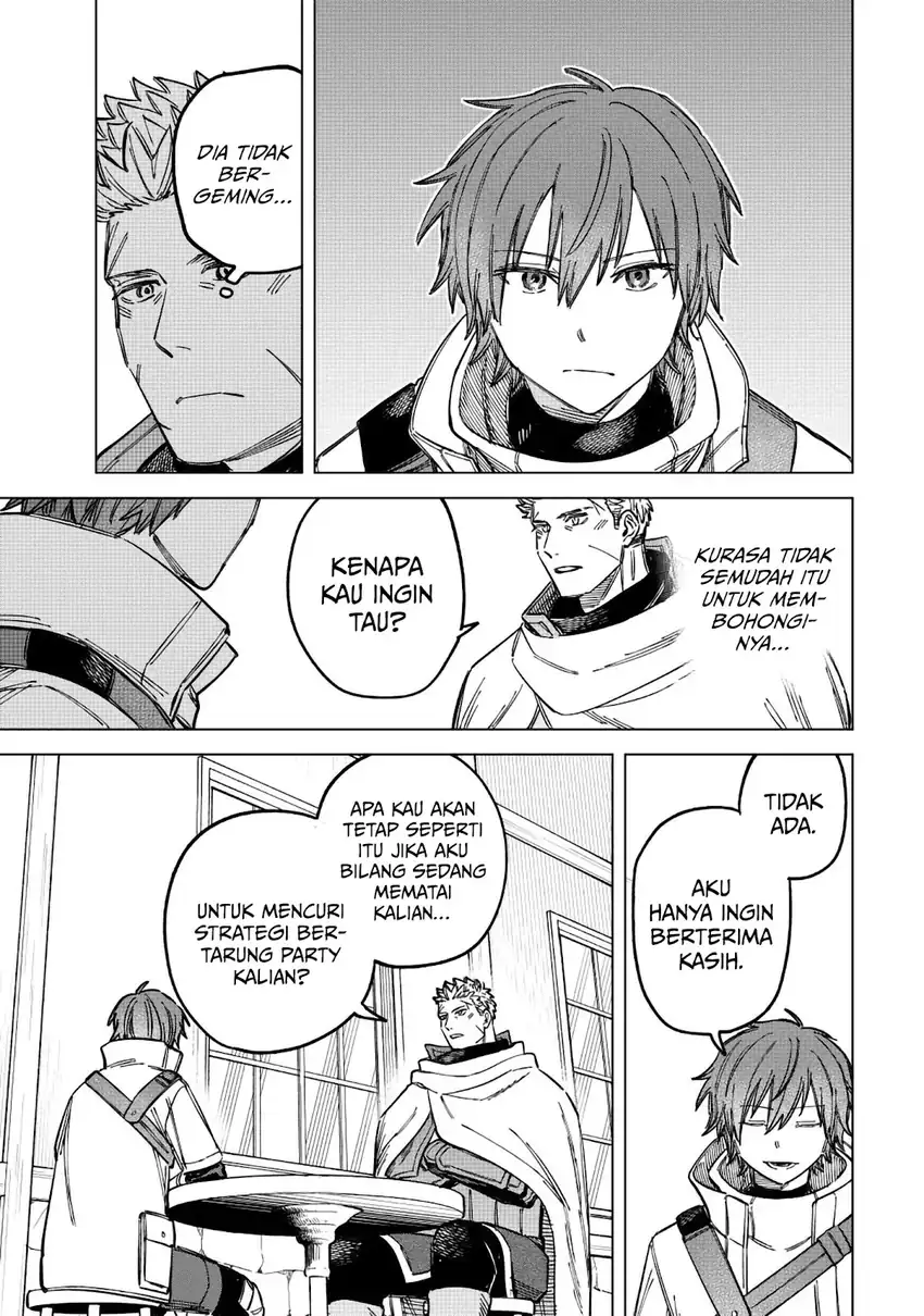 Komik The Witch and the Mercenary Chapter 08 Bahasa Indonesia page 28