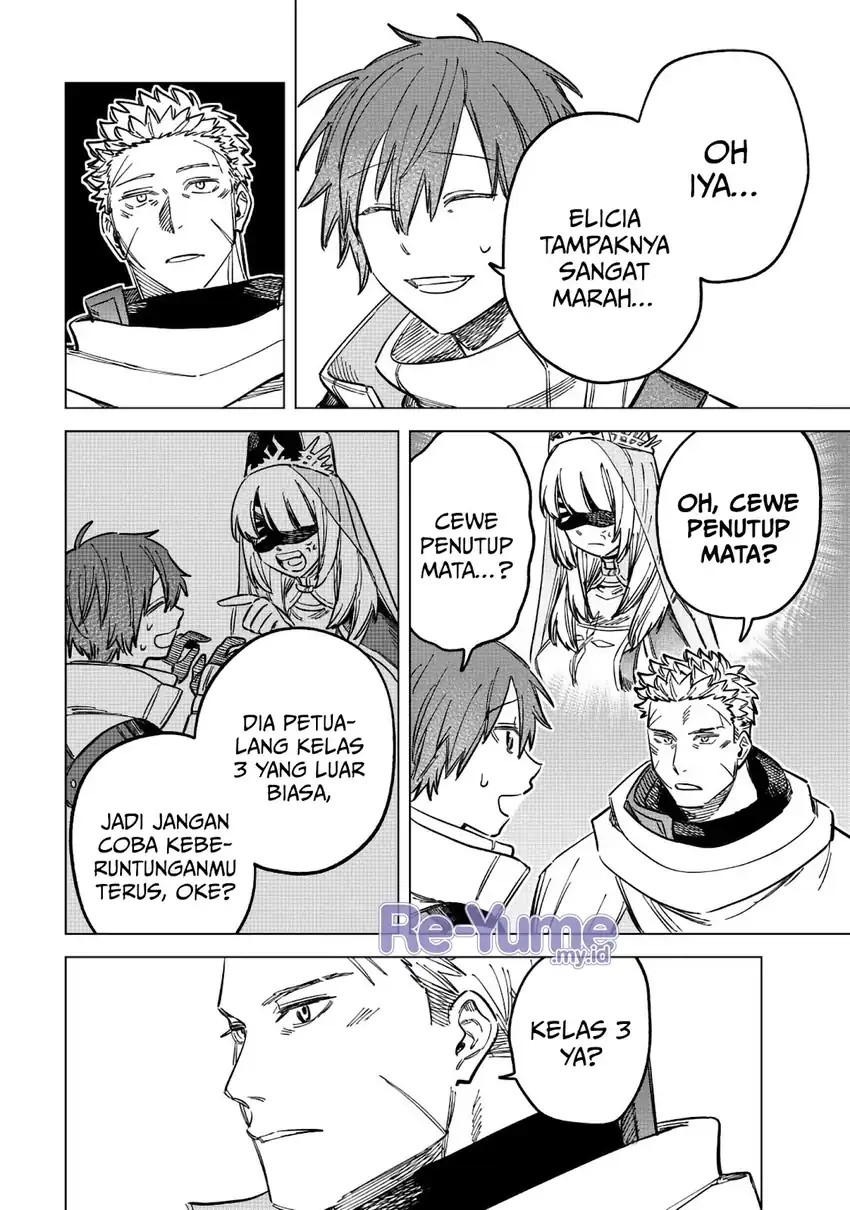 Komik The Witch and the Mercenary Chapter 08 Bahasa Indonesia page 42
