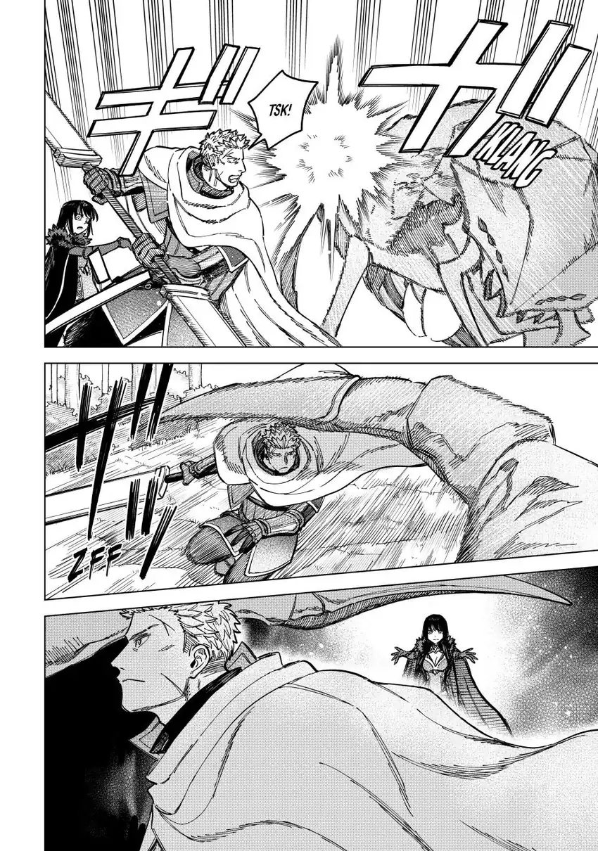 The Witch and the Mercenary Chapter 09 page 44