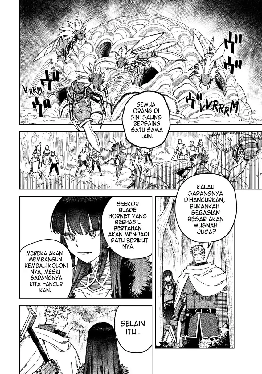 The Witch and the Mercenary Chapter 09 page 6