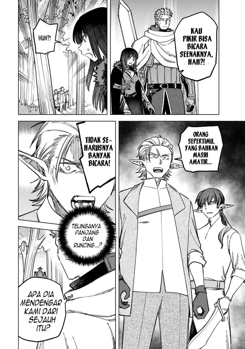 The Witch and the Mercenary Chapter 09 page 10