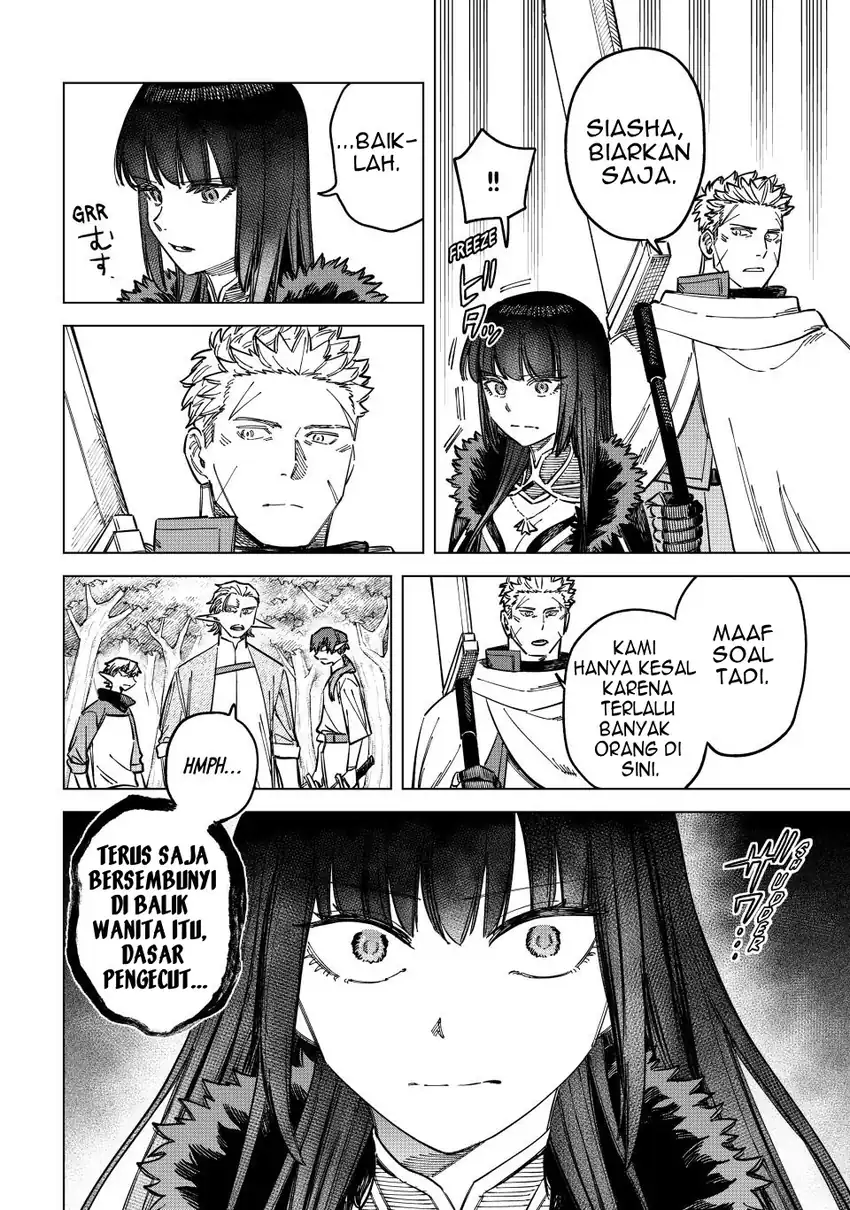 The Witch and the Mercenary Chapter 09 page 14