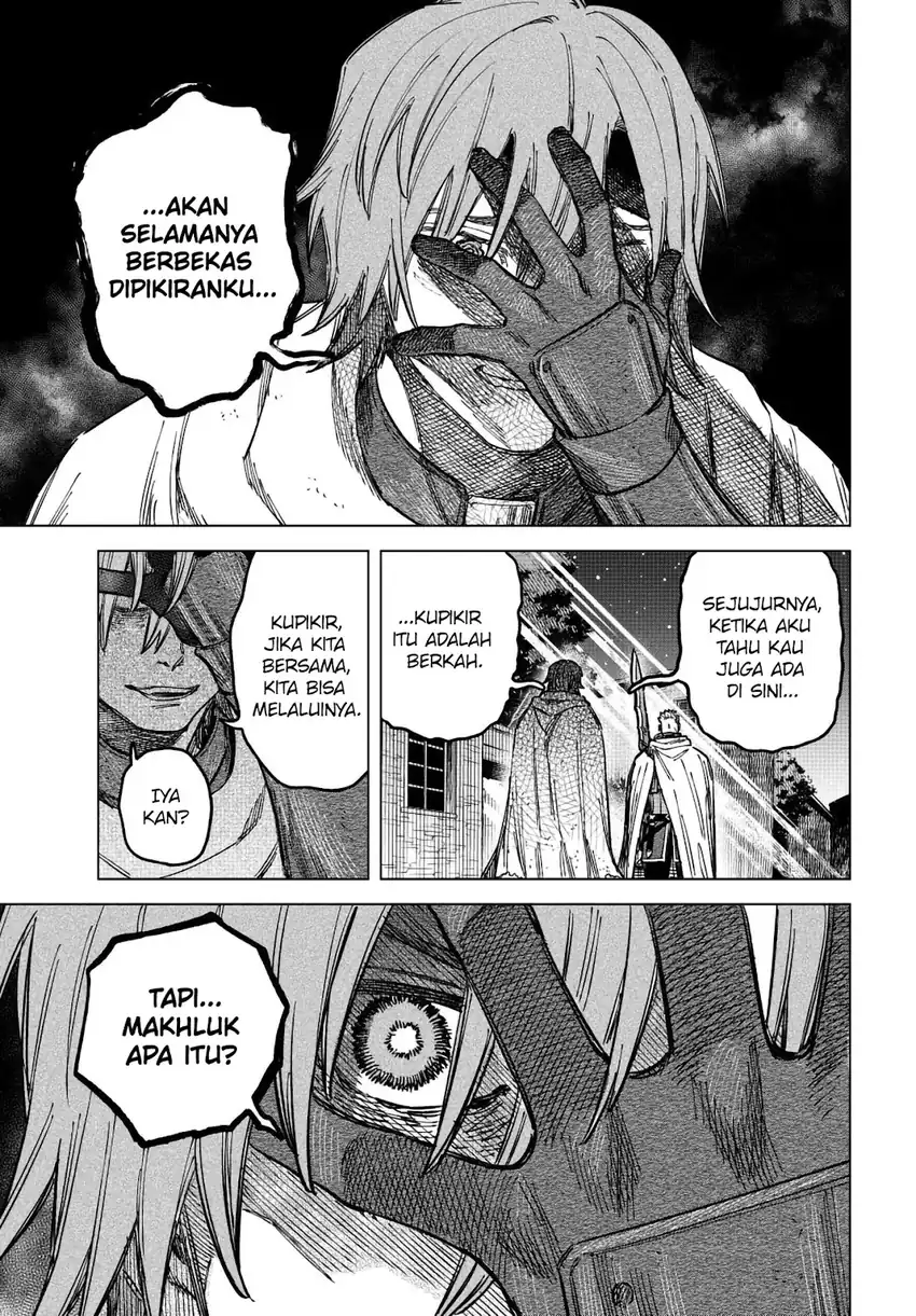 Baca The Witch and the Mercenary - Chapter 21 halaman 10