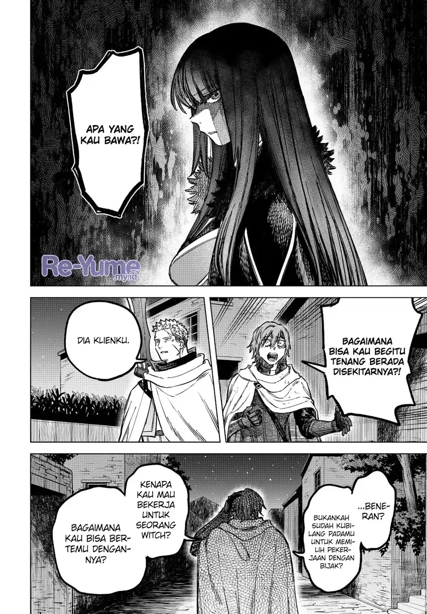 Baca The Witch and the Mercenary - Chapter 21 halaman 11