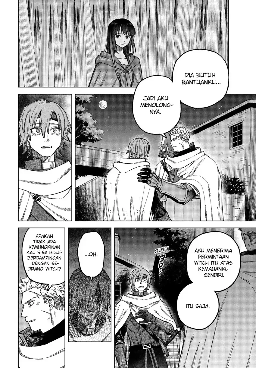 Baca The Witch and the Mercenary - Chapter 21 halaman 13