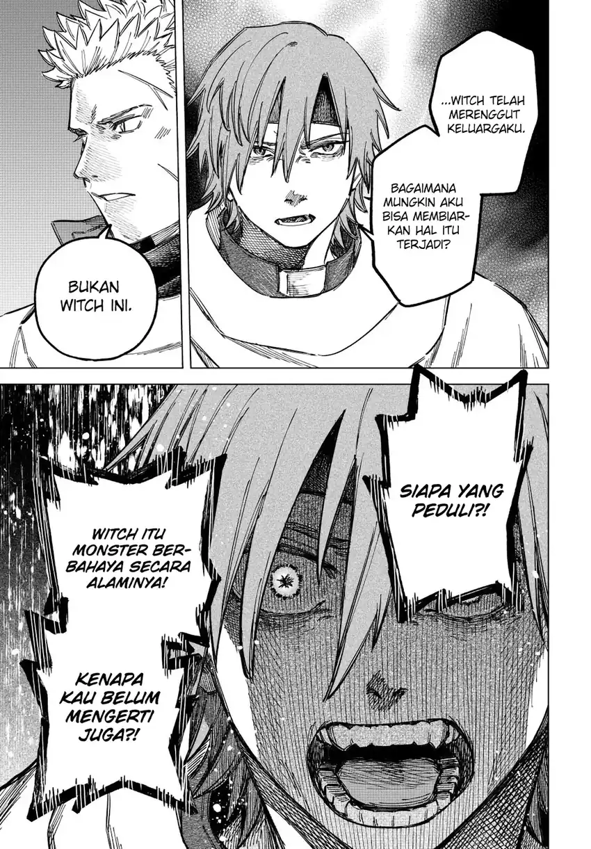 Baca The Witch and the Mercenary - Chapter 21 halaman 14