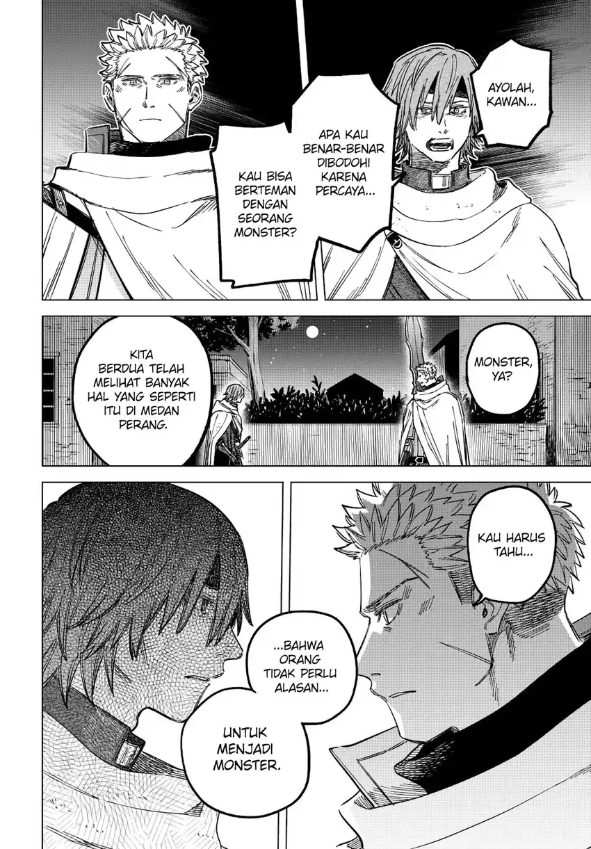 Baca The Witch and the Mercenary - Chapter 21 halaman 15