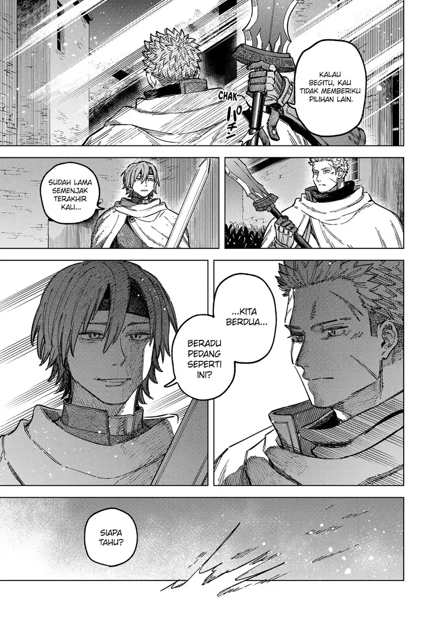 Baca The Witch and the Mercenary - Chapter 21 halaman 18