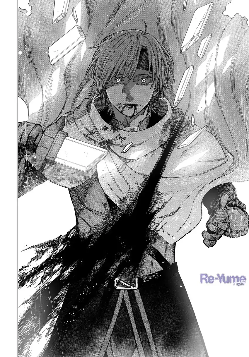 Baca The Witch and the Mercenary - Chapter 21 halaman 21