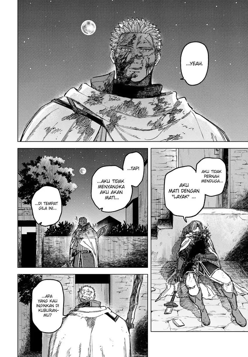 Baca The Witch and the Mercenary - Chapter 21 halaman 23