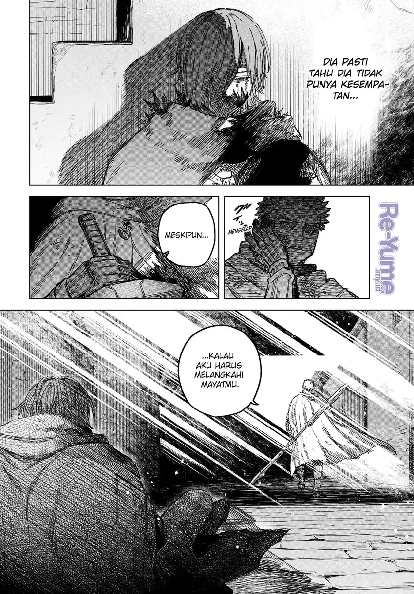 Baca The Witch and the Mercenary - Chapter 21 halaman 27