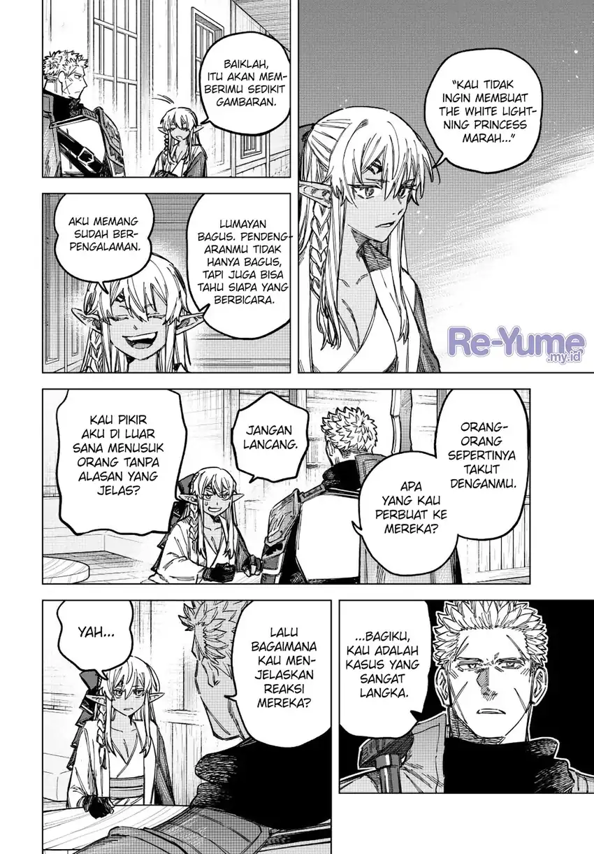 Baca The Witch and the Mercenary - Chapter 22 halaman 11