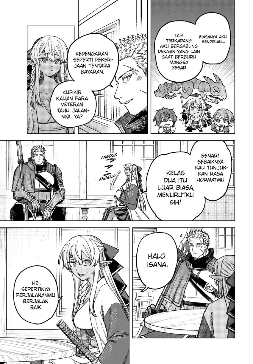 Baca The Witch and the Mercenary - Chapter 22 halaman 14