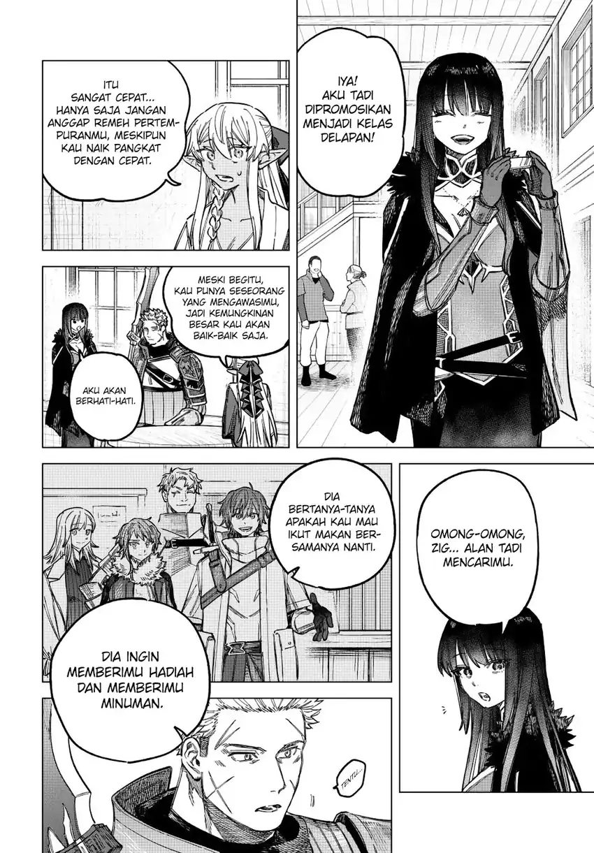 Baca The Witch and the Mercenary - Chapter 22 halaman 15