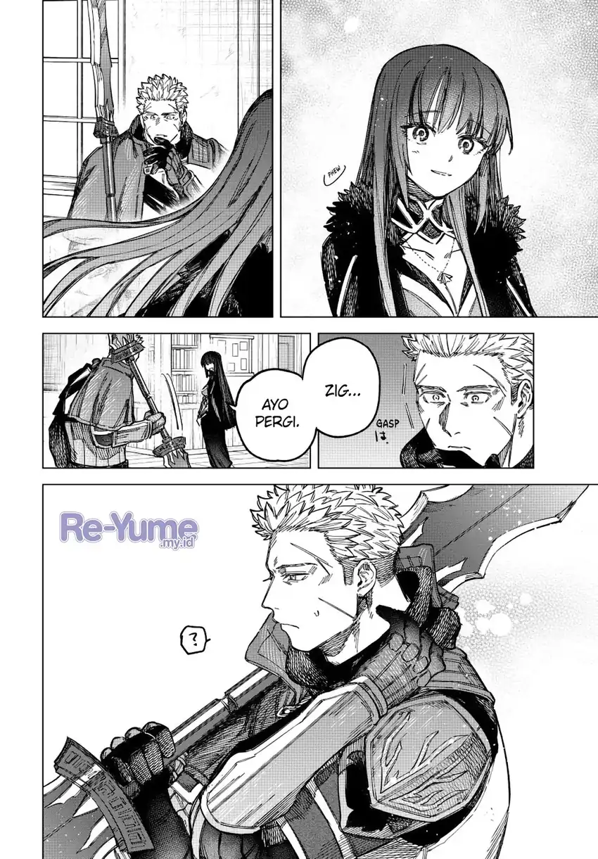 Baca The Witch and the Mercenary - Chapter 22 halaman 19