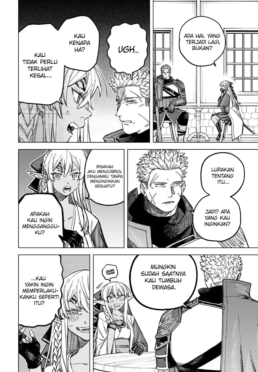 Baca The Witch and the Mercenary - Chapter 22 halaman 3