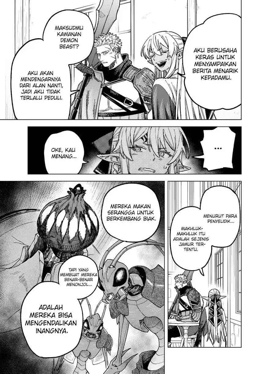 Baca The Witch and the Mercenary - Chapter 22 halaman 4