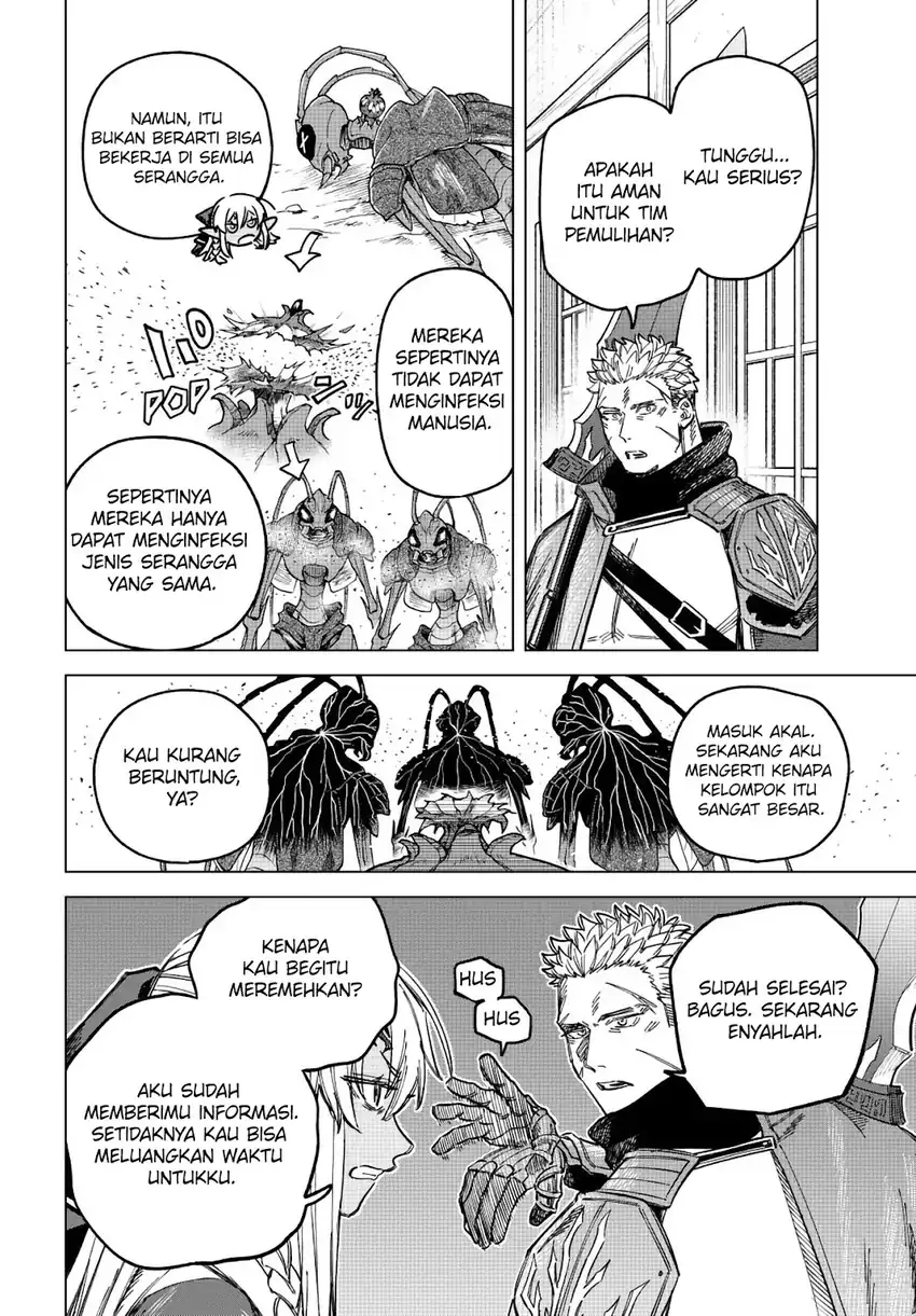 Baca The Witch and the Mercenary - Chapter 22 halaman 5