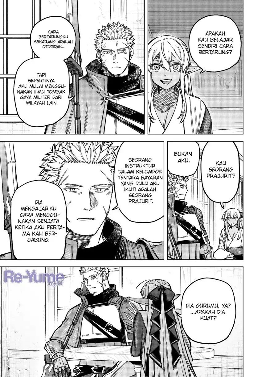 Baca The Witch and the Mercenary - Chapter 22 halaman 6