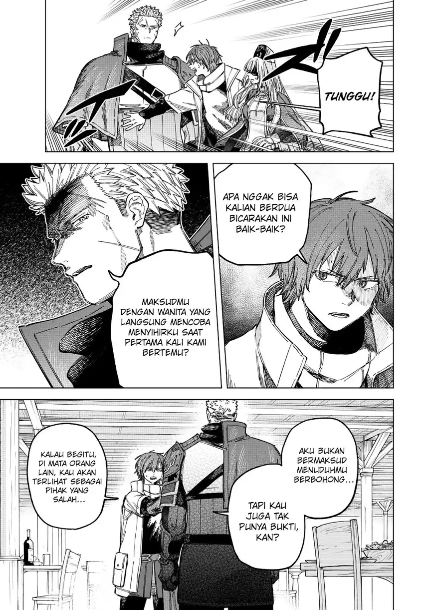 Baca The Witch and the Mercenary - Chapter 23 halaman 10
