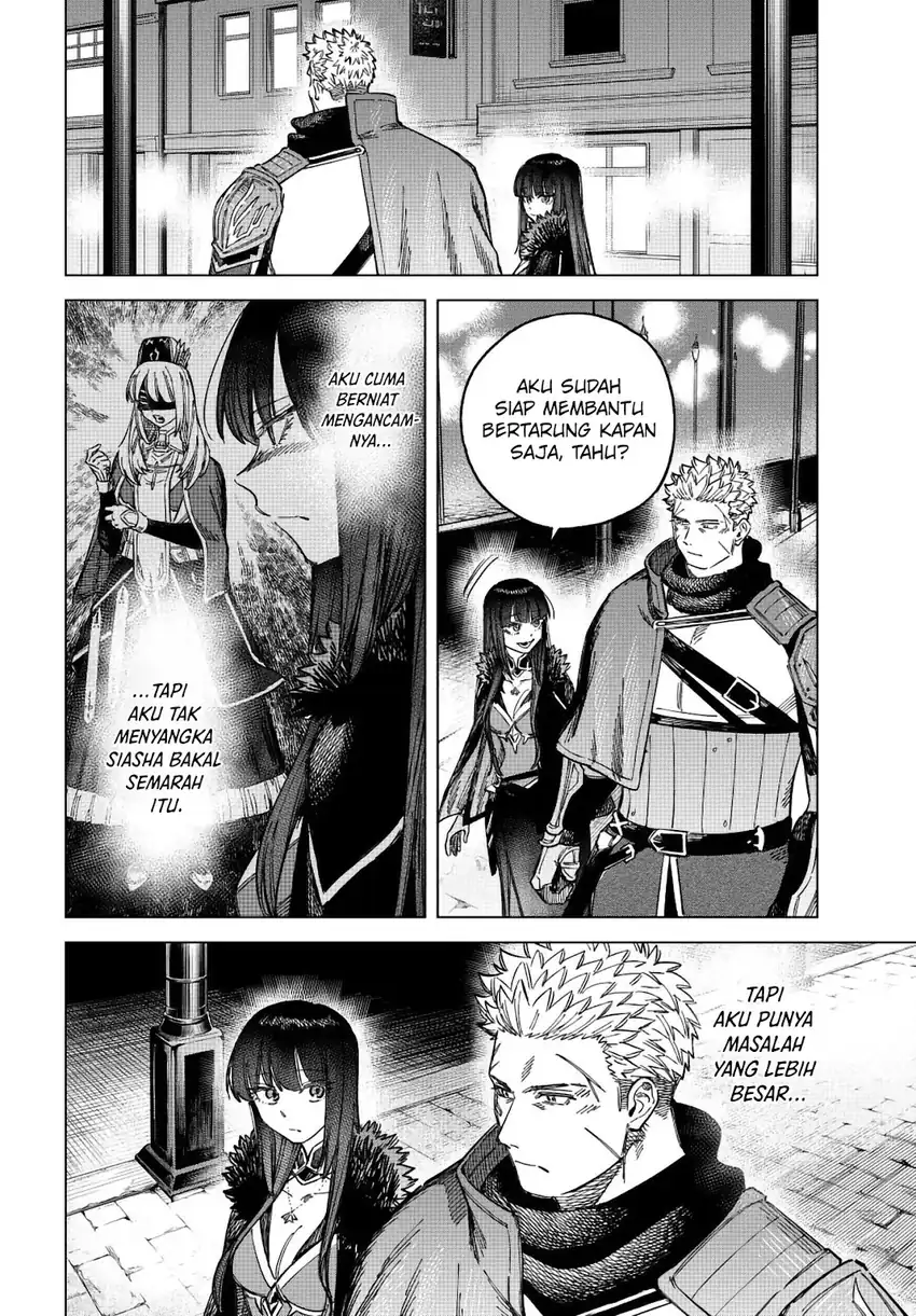 Baca The Witch and the Mercenary - Chapter 23 halaman 13