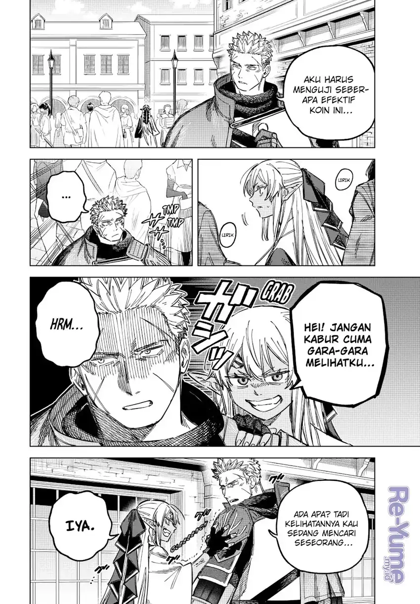 Baca The Witch and the Mercenary - Chapter 23 halaman 17