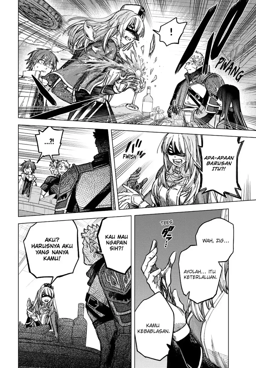 Baca The Witch and the Mercenary - Chapter 23 halaman 8