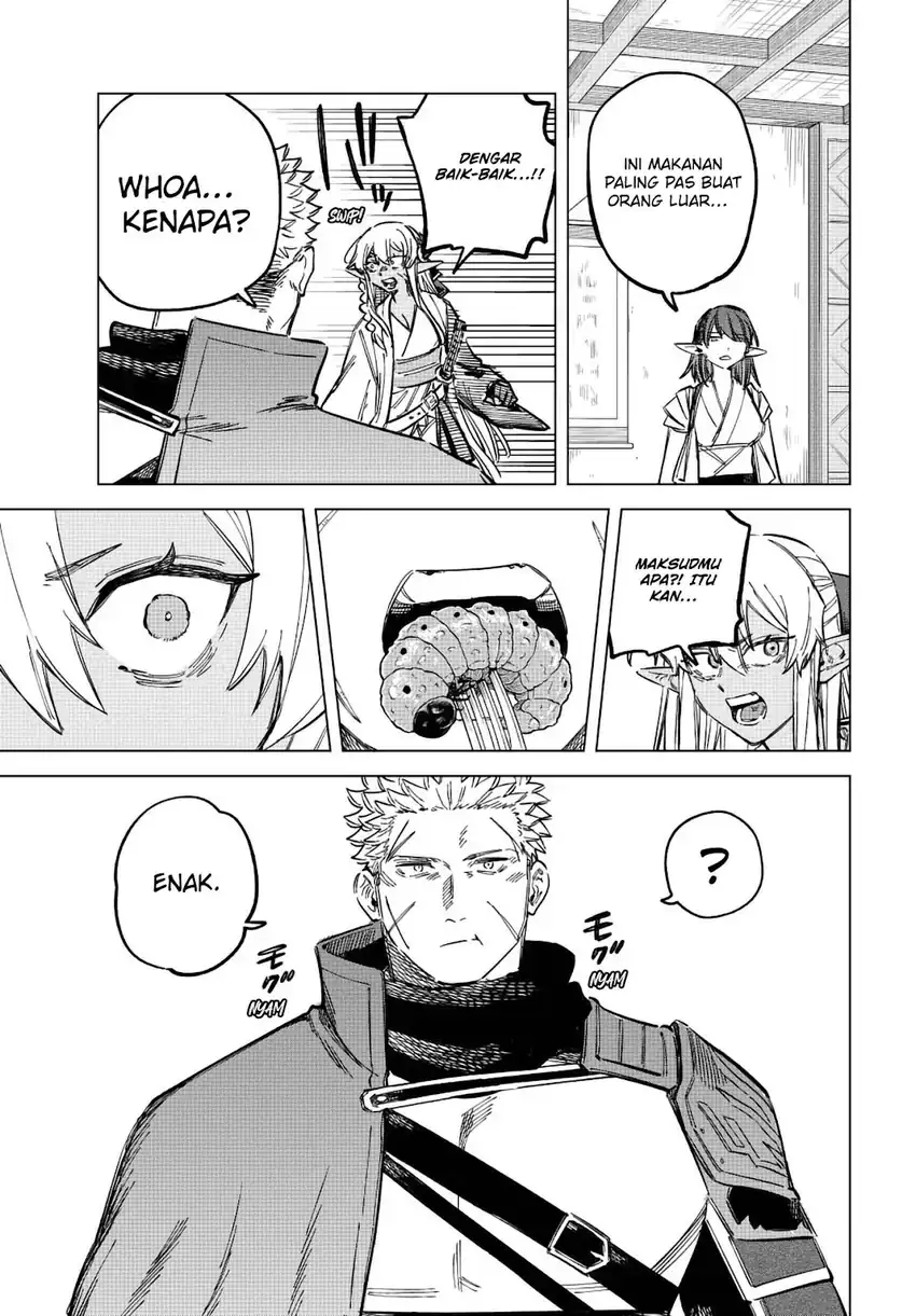 Baca The Witch and the Mercenary - Chapter 24 halaman 10