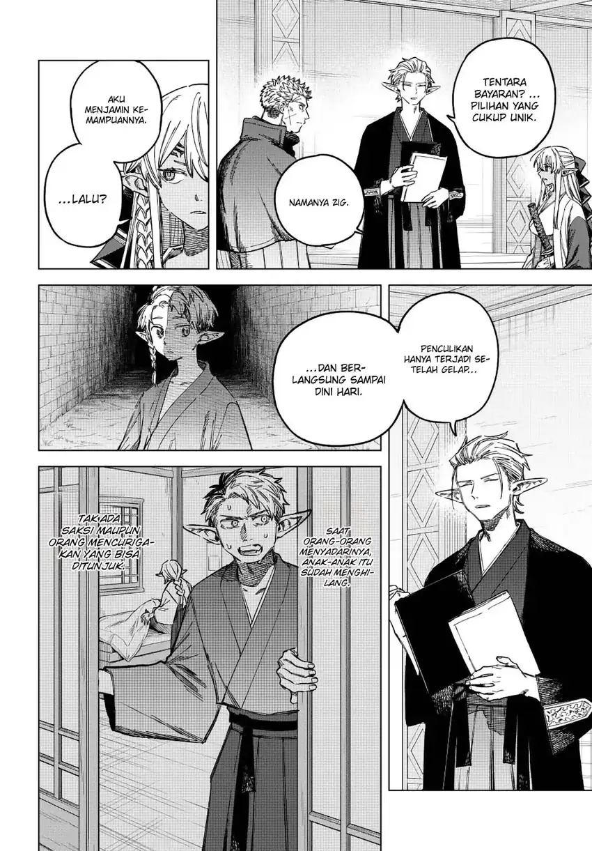 Baca The Witch and the Mercenary - Chapter 24 halaman 13