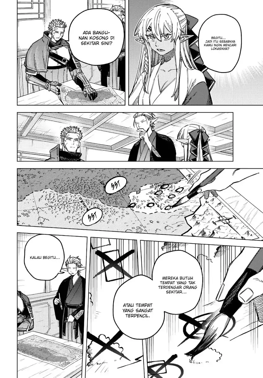 Baca The Witch and the Mercenary - Chapter 24 halaman 23