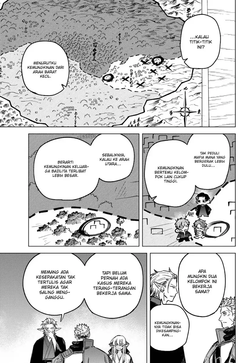 Baca The Witch and the Mercenary - Chapter 24 halaman 24