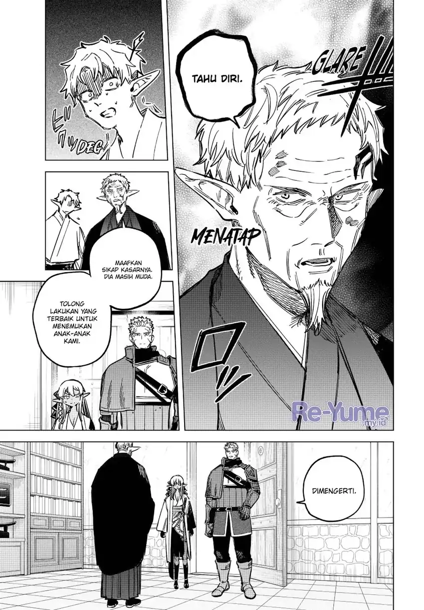 Baca The Witch and the Mercenary - Chapter 24 halaman 6