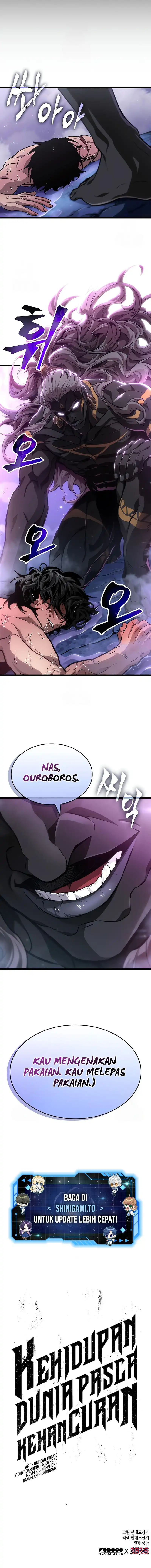 The World After the Fall Chapter 194 page 30