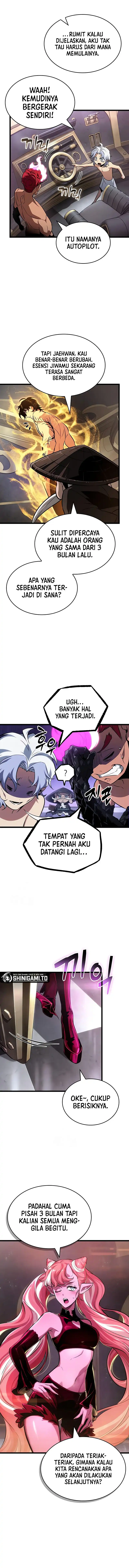 Baca The World After the Fall - Chapter 202 halaman 11