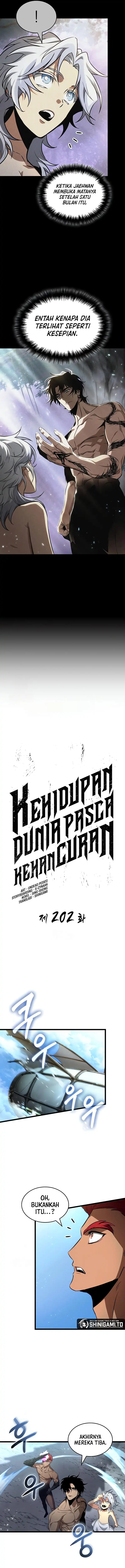 Baca The World After the Fall - Chapter 202 halaman 4