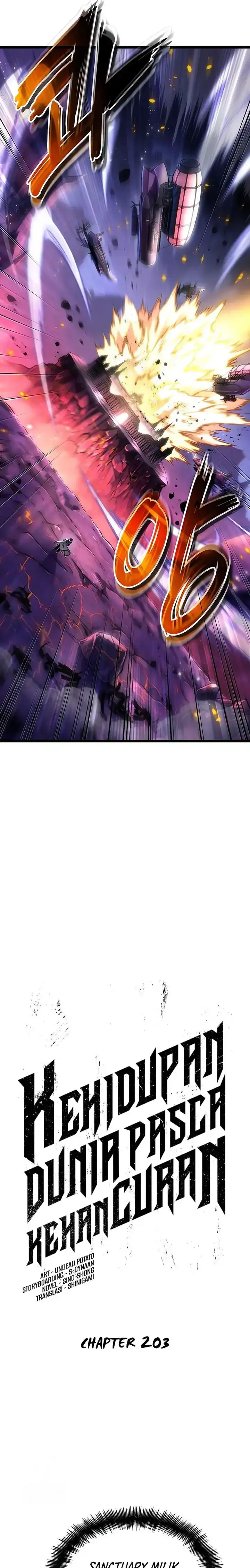 Baca The World After the Fall - Chapter 203 halaman 14