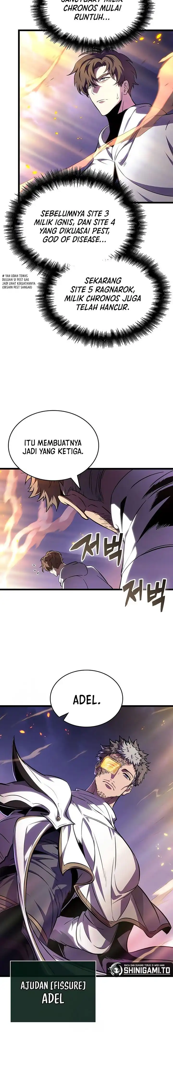 Baca The World After the Fall - Chapter 203 halaman 15